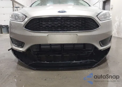 2016 Ford Focus Se from USA, damaged, VIN 1FADP3K22GL344652